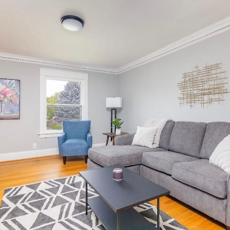 Spacious 2 Bedroom Home Near Ingersoll & Downtown Des Moines Luaran gambar