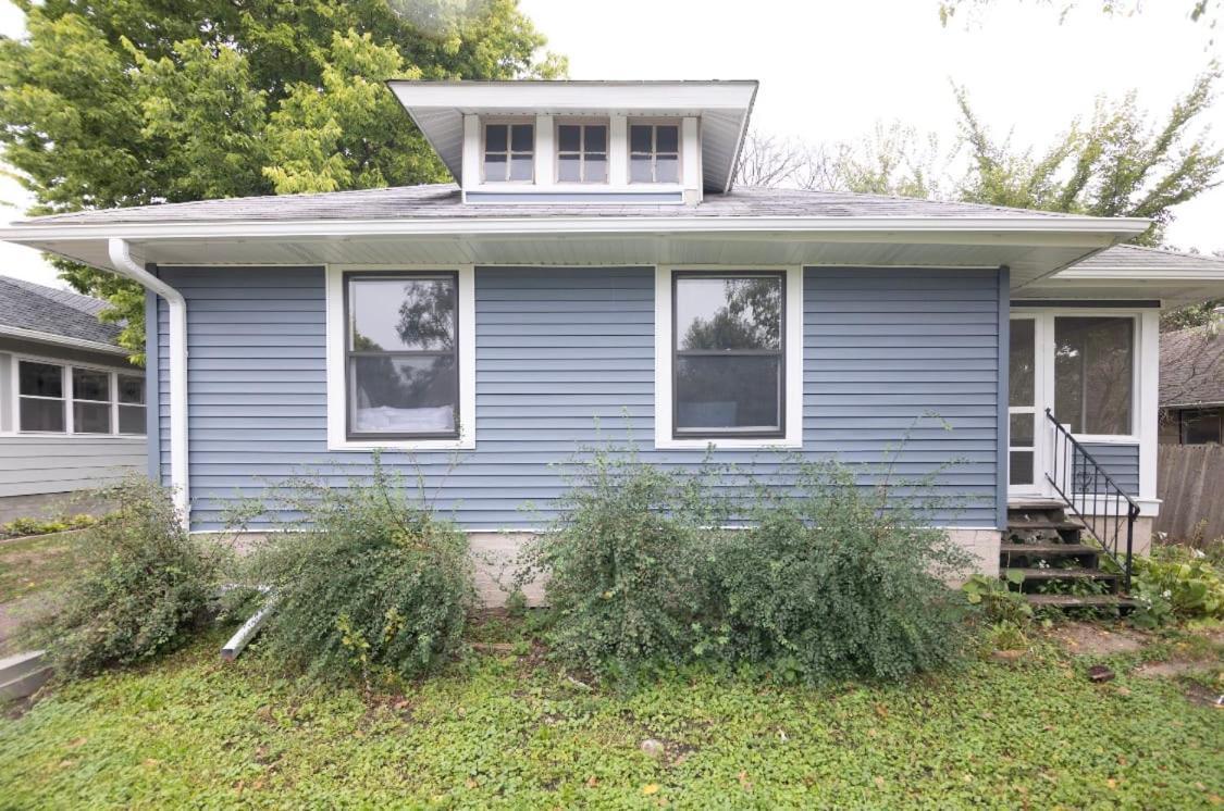 Spacious 2 Bedroom Home Near Ingersoll & Downtown Des Moines Luaran gambar