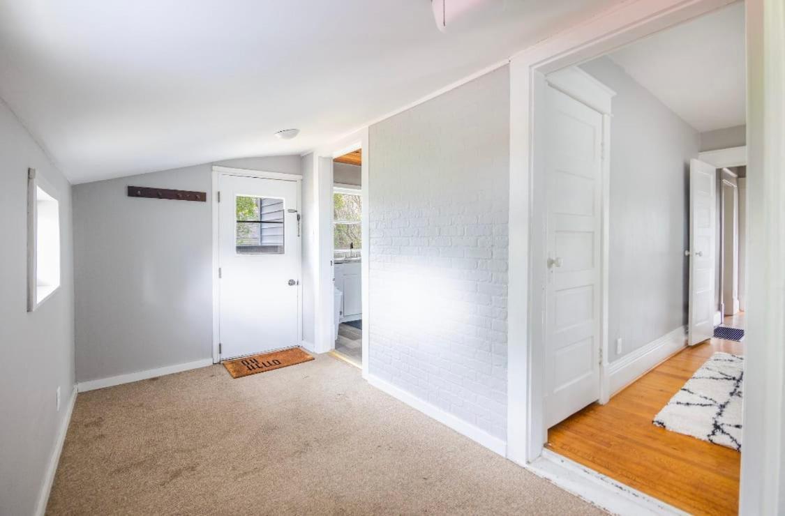 Spacious 2 Bedroom Home Near Ingersoll & Downtown Des Moines Luaran gambar