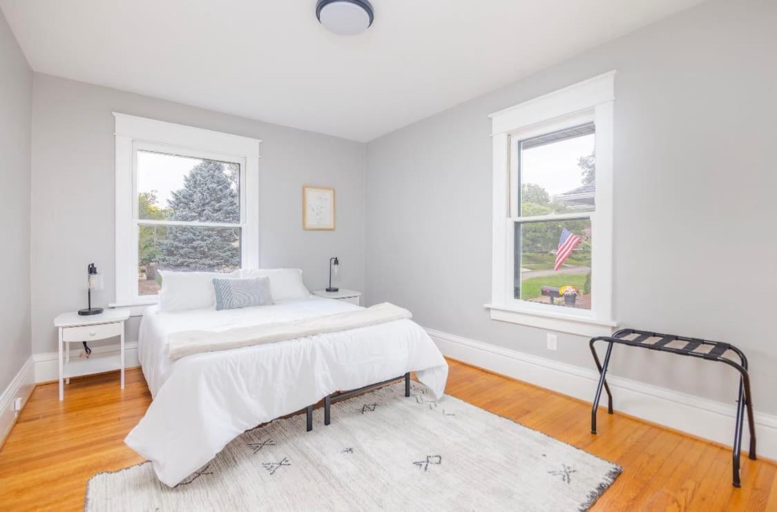 Spacious 2 Bedroom Home Near Ingersoll & Downtown Des Moines Luaran gambar